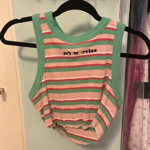 forever 21 tank top